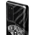 NBA New Orleans Pelicans Black Animal Print Galaxy Note20 5G Pro Case