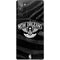 NBA New Orleans Pelicans Black Animal Print Galaxy Note20 5G Skin