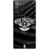NBA New Orleans Pelicans Black Animal Print Galaxy Note20 5G Skin