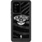 NBA New Orleans Pelicans Black Animal Print Galaxy Note20 5G Waterproof Case