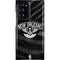 NBA New Orleans Pelicans Black Animal Print Galaxy Note20 Ultra 5G Lite Case