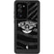 NBA New Orleans Pelicans Black Animal Print Galaxy Note20 Ultra 5G Waterproof Case