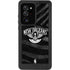 NBA New Orleans Pelicans Black Animal Print Galaxy Note20 Ultra 5G Waterproof Case