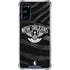 NBA New Orleans Pelicans Black Animal Print Galaxy S20 FE Clear Case