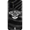 NBA New Orleans Pelicans Black Animal Print Galaxy S20 Lite Case