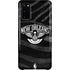 NBA New Orleans Pelicans Black Animal Print Galaxy S20 Lite Case