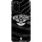 NBA New Orleans Pelicans Black Animal Print Galaxy S20 Plus Pro Case