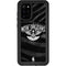 NBA New Orleans Pelicans Black Animal Print Galaxy S20 Plus Waterproof Case