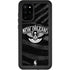 NBA New Orleans Pelicans Black Animal Print Galaxy S20 Plus Waterproof Case