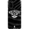 NBA New Orleans Pelicans Black Animal Print Galaxy S20 Pro Case