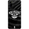 NBA New Orleans Pelicans Black Animal Print Galaxy S20 Skin