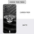 NBA New Orleans Pelicans Black Animal Print Galaxy S20 Skin
