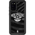 NBA New Orleans Pelicans Black Animal Print Galaxy S20 Waterproof Case