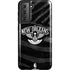 NBA New Orleans Pelicans Black Animal Print Galaxy S21 5G Pro Case