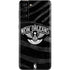 NBA New Orleans Pelicans Black Animal Print Galaxy S21 Plus 5G Skin