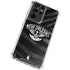 NBA New Orleans Pelicans Black Animal Print Galaxy S21 Ultra 5G Clear Case