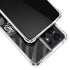 NBA New Orleans Pelicans Black Animal Print Galaxy S21 Ultra 5G Clear Case