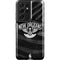 NBA New Orleans Pelicans Black Animal Print Galaxy S21 Ultra 5G Pro Case