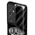NBA New Orleans Pelicans Black Animal Print Galaxy S21 Ultra 5G Pro Case