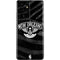 NBA New Orleans Pelicans Black Animal Print Galaxy S21 Ultra 5G Skin