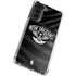 NBA New Orleans Pelicans Black Animal Print Galaxy S22 Plus Clear Case