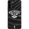 NBA New Orleans Pelicans Black Animal Print Galaxy S22 Plus Skin