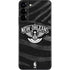 NBA New Orleans Pelicans Black Animal Print Galaxy S22 Plus Skin