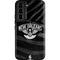 NBA New Orleans Pelicans Black Animal Print Galaxy S22 Pro Case