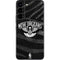 NBA New Orleans Pelicans Black Animal Print Galaxy S22 Skin
