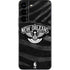 NBA New Orleans Pelicans Black Animal Print Galaxy S22 Skin