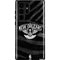 NBA New Orleans Pelicans Black Animal Print Galaxy S22 Ultra Pro Case