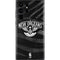 NBA New Orleans Pelicans Black Animal Print Galaxy S22 Ultra Skin