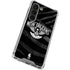 NBA New Orleans Pelicans Black Animal Print Galaxy S23 Clear Case
