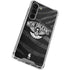 NBA New Orleans Pelicans Black Animal Print Galaxy S23 Plus Clear Case