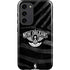 NBA New Orleans Pelicans Black Animal Print Galaxy S23 Plus Pro Case