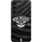 NBA New Orleans Pelicans Black Animal Print Galaxy S23 Plus Skin