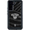 NBA New Orleans Pelicans Black Animal Print Galaxy S23 Plus Waterproof Case