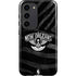 NBA New Orleans Pelicans Black Animal Print Galaxy S23 Pro Case