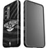 NBA New Orleans Pelicans Black Animal Print Galaxy S23 Pro Case