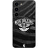 NBA New Orleans Pelicans Black Animal Print Galaxy S23 Skin