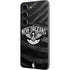 NBA New Orleans Pelicans Black Animal Print Galaxy S23 Skin