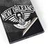 NBA New Orleans Pelicans Black Animal Print Galaxy S23 Ultra Skin
