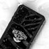 NBA New Orleans Pelicans Black Animal Print Galaxy S23 Waterproof Case