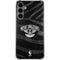 NBA New Orleans Pelicans Black Animal Print Galaxy S24 Plus Clear Case
