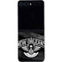 NBA New Orleans Pelicans Black Animal Print Galaxy Z Flip5 5G Skin