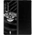 NBA New Orleans Pelicans Black Animal Print Galaxy Z Fold3 5G Skin