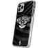 NBA New Orleans Pelicans Black Animal Print iPhone 11 Pro Clear Case