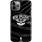 NBA New Orleans Pelicans Black Animal Print iPhone 11 Pro Lite Case