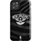 NBA New Orleans Pelicans Black Animal Print iPhone 11 Pro Max Impact Case