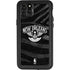 NBA New Orleans Pelicans Black Animal Print iPhone 11 Pro Max Waterproof Case